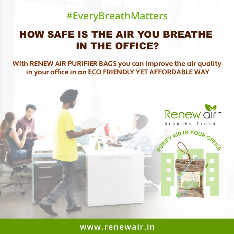 Indoor Air Pollution in the Office