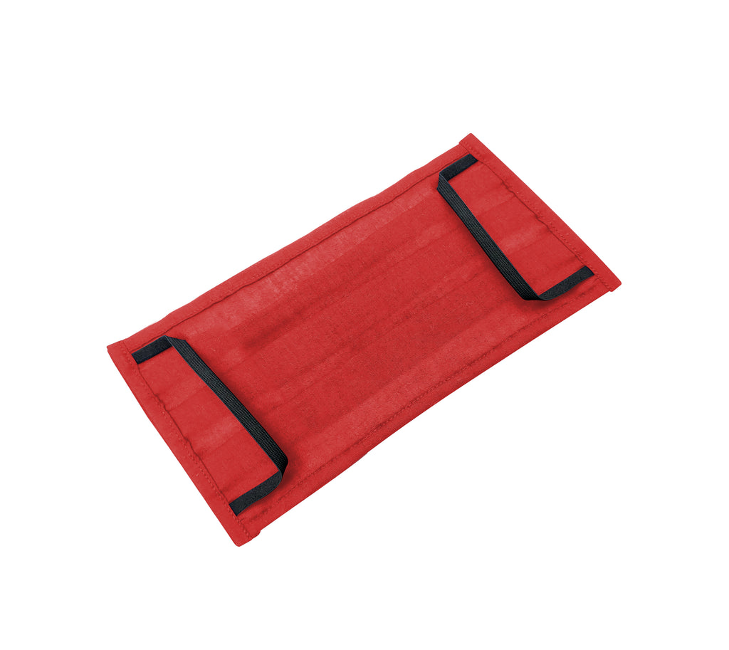Renew Air : Eco Friendly Cloth Mask_ Colour -Red