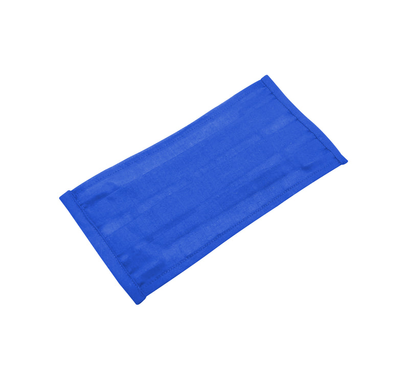 Renew Air : Eco Friendly Cloth Mask_  Colour-Blue