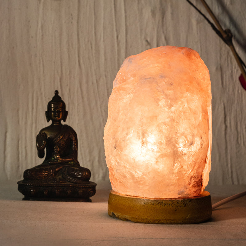 Renew Air Himalayan Rock Salt Lamp